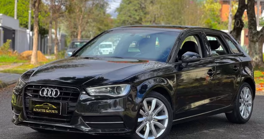 AUDI A3 SPB 1.4TFSI 2014
