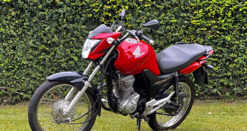 HONDA CG 160 START 2022