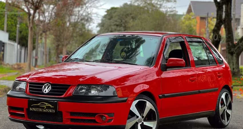 VOLKSWAGEN GOL PLUS 16V 2005