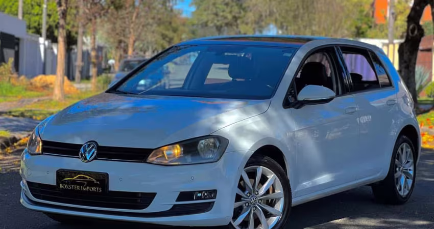 VOLKSWAGEN GOLF COMFORTLINE AA 2014