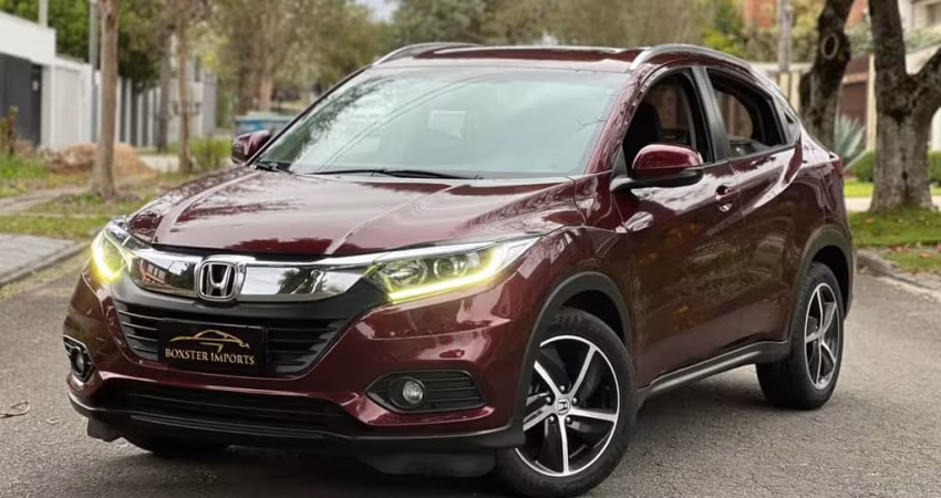 HONDA HR-V EX CVT 2019