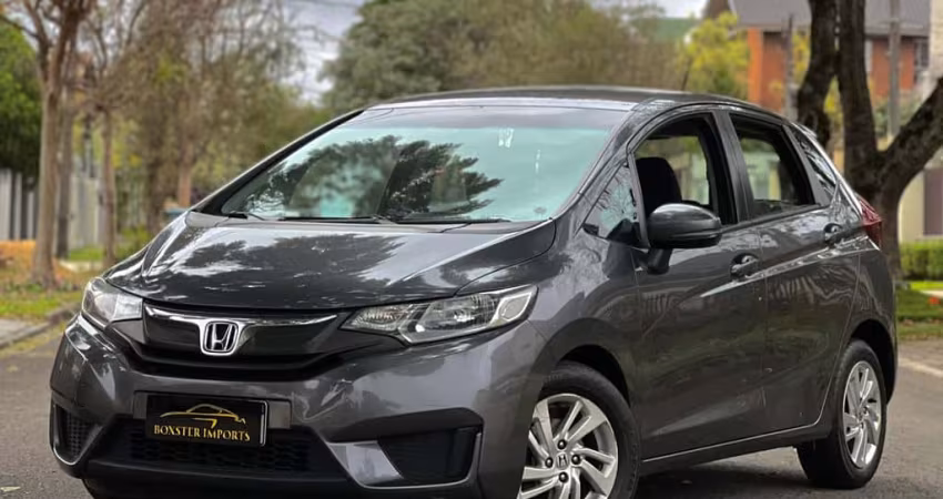 HONDA FIT LX CVT 2017
