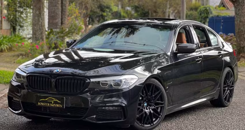 BMW 530E 2020