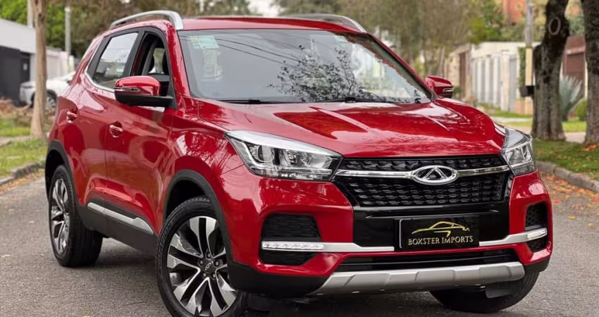 CAOA CHERY TIGGO 5X TXS 2022