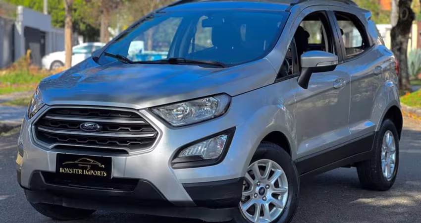 FORD ECOSPORT SE 1.5 2019