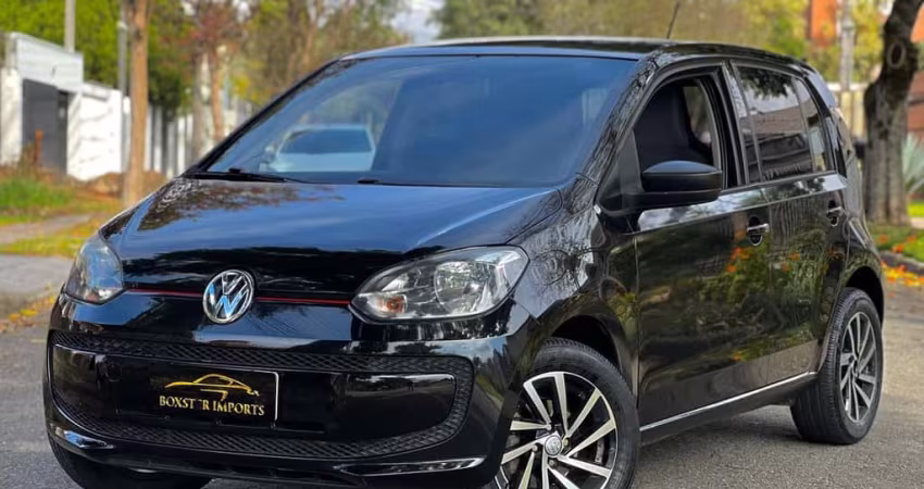 VOLKSWAGEN UP MOVE MA 2015