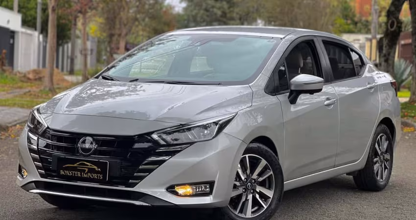 NISSAN VERSA ADVNC CVT 2024