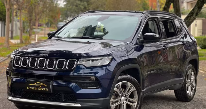 JEEP COMPASS LONG TF 2024