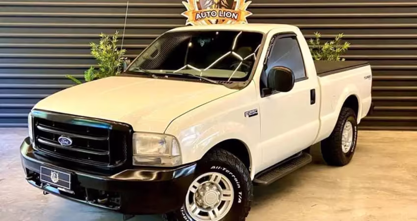 FORD F250 XL L 2002