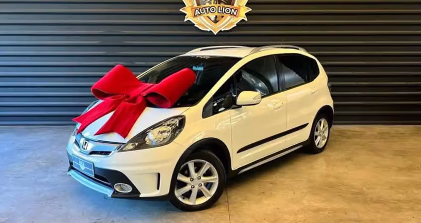 HONDA FIT TWIST 2014
