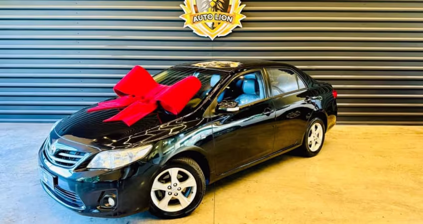 TOYOTA COROLLA XEI20FLEX 2012