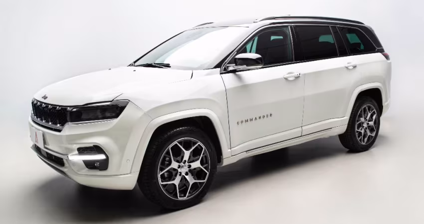 COMMANDER OVERLANDE 2.0 TURBO DIESEL