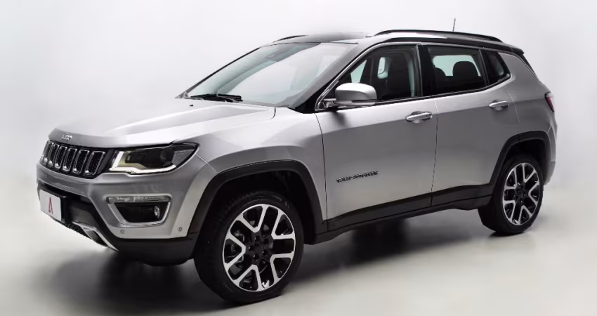JEEP COMPAS 2.0 TD 2021