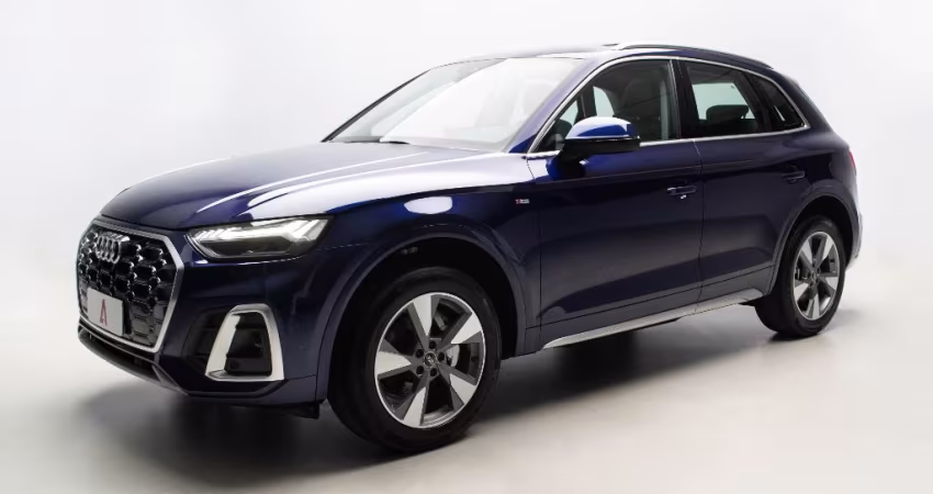 AUDI Q5 S-LINE 2.0