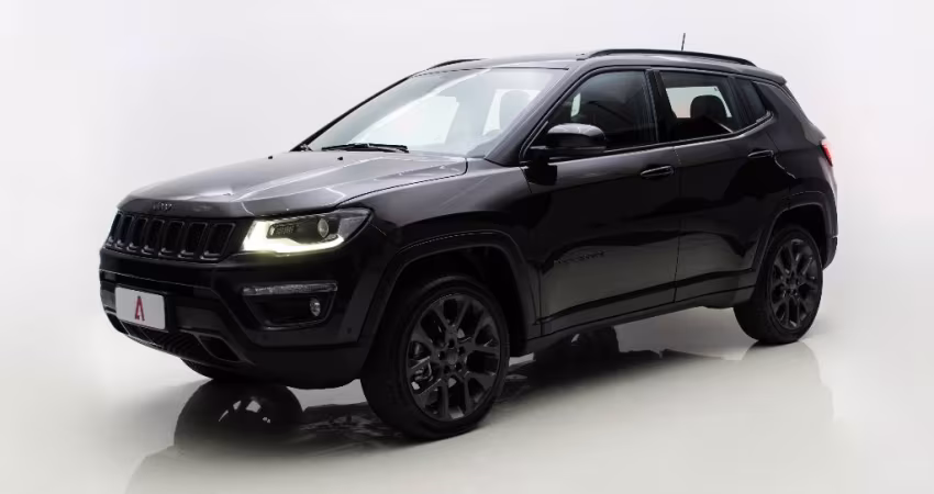 COMPASS LIMITED S 2.0 TD 4X4 