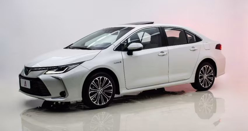 COROLLA ALTIS PREMIUM HIBRIDO 1.8