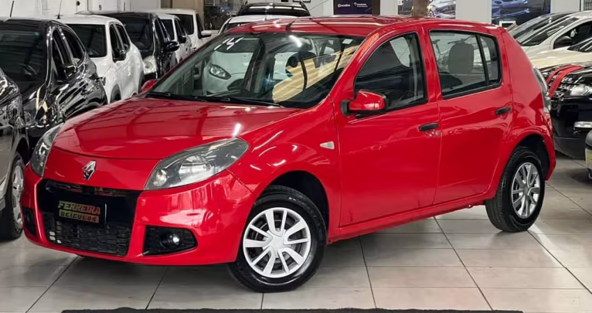 RENAULT RENAULT/SANDERO EXPR 10 2014