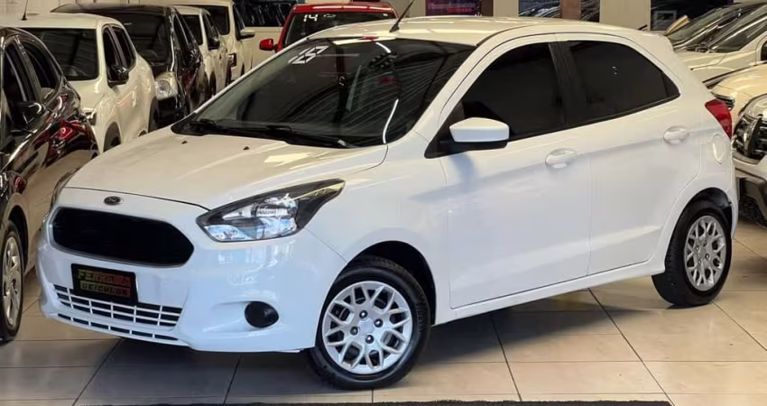 FORD KA 1.0 SE PLUS TIVCT FLEX 5P 2018