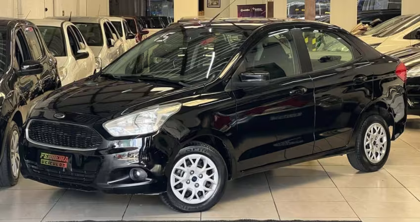 FORD KA + SEDAN 1.5 SE 16V FLEX 4P 2015