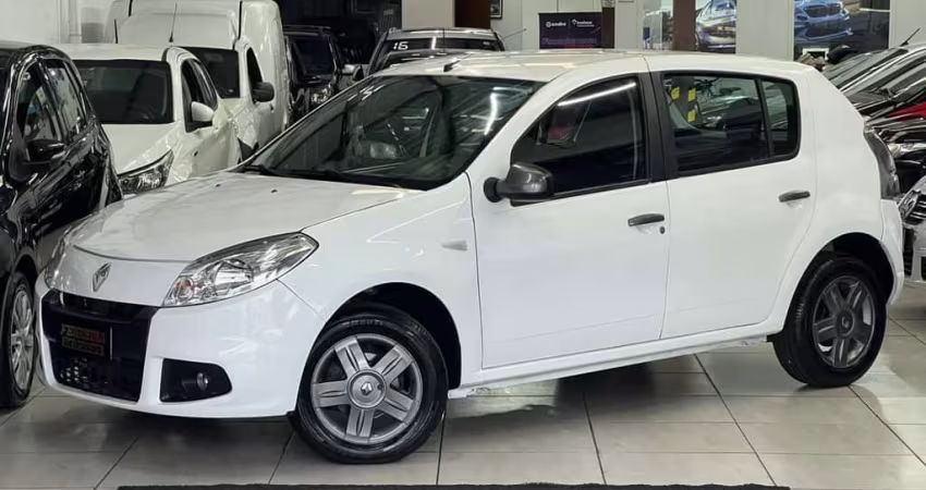 RENAULT RENAULT/SANDERO EXPR 10 2014