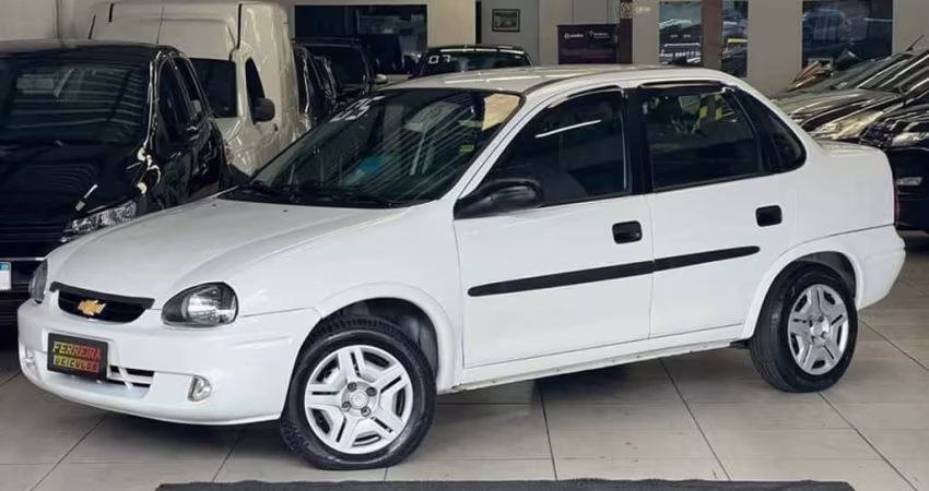 CHEVROLET CORSA SEDAN CLASSIC 1.0 8V 4P 2005
