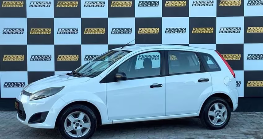 FORD FIESTA 1.0 8V FLEX 5P 2013