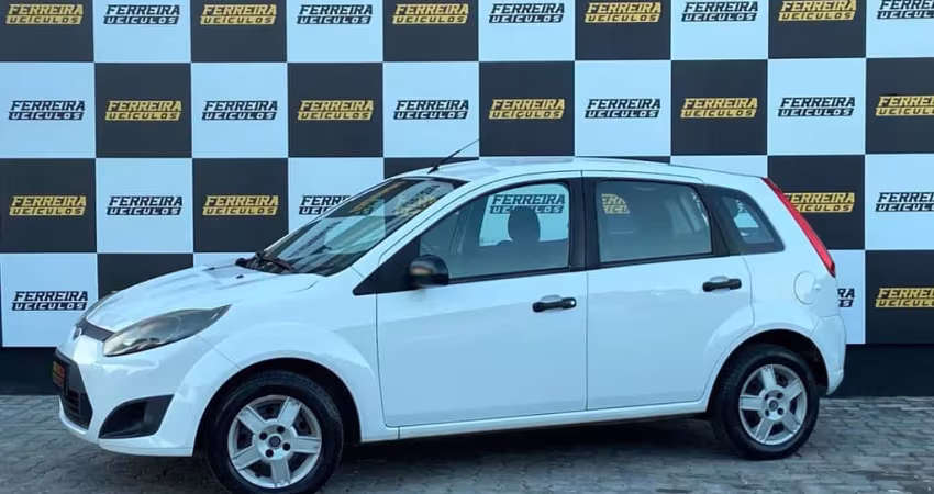 FORD FIESTA 1.0 8V FLEX 5P 2013