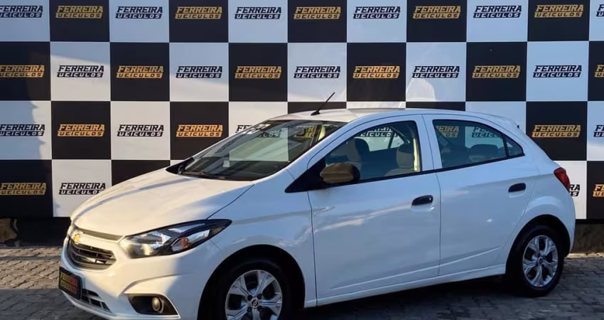 CHEVROLET ONIX 1.0 JOY 8V FLEX 4P MANUAL 2020