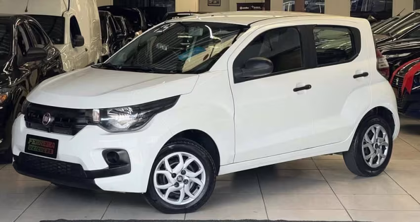 FIAT MOBI LIKE 1.0 FIRE FLEX 5P. 2019