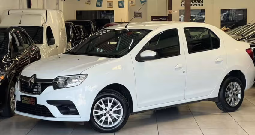 RENAULT LOGAN ZEN 1.0 MT 2022