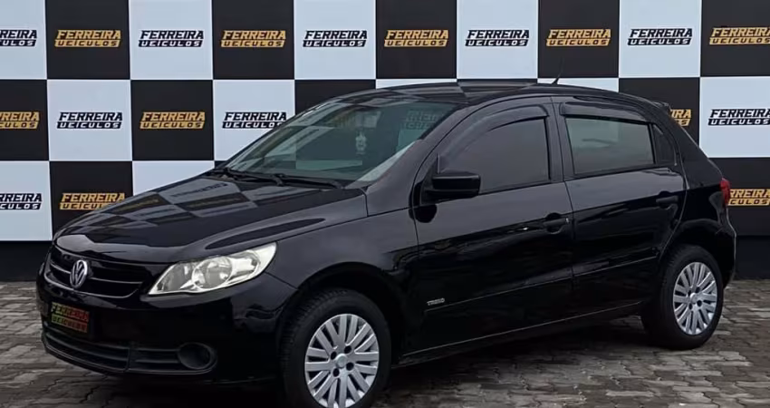 VOLKSWAGEN GOL (NOVO) 1.0 MI TOTAL FLEX 8V 4P 2011