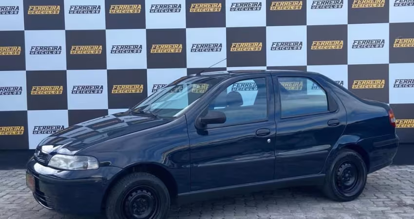 FIAT SIENA 1.0 2005