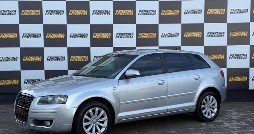 AUDI A3 SPORTBACK 1.6 8V 4P 2008