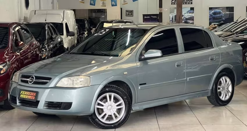 CHEVROLET ASTRA SEDAN 2.0 MPFI 16V 4P 2003