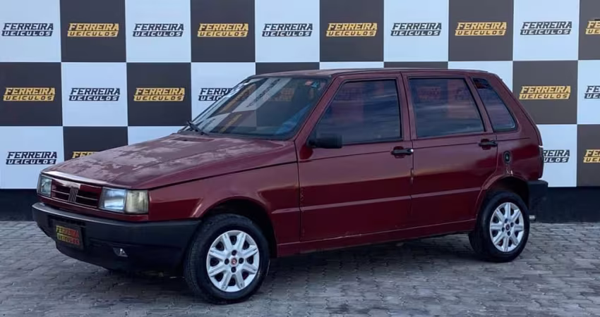 FIAT UNO MILLE EP 1.0 I E 2P 1996