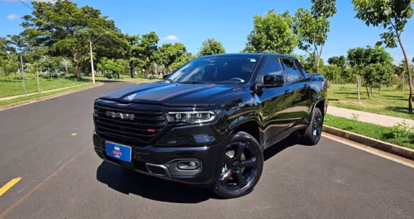 RAM RAMPAGE REBEL 2.0 TURBO CD 4X4 4P