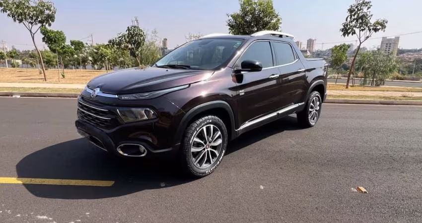 FIAT TORO 2.0 VOLCANO 4X4 TURBO 16V