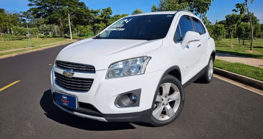 CHEVROLET TRACKER 1.8 MPFI LTZ 4X2 16V 4P
