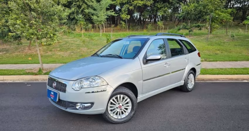 FIAT PALIO WEEKEND 1.4 FIRE ATTRACTIVE 8V 4P