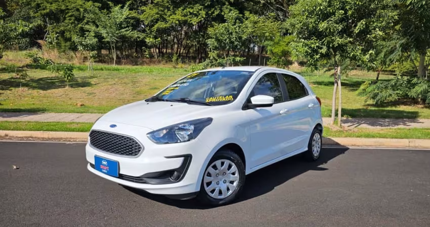 FORD KA 1.0 PLUS TICVT 4P