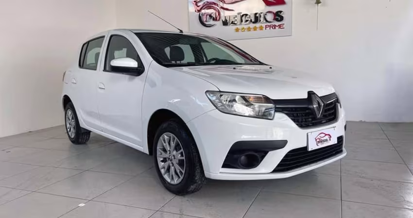 SANDERO 2020 1.0 ZEN