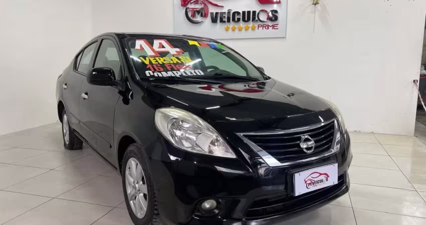 VERSA 2014 1.6 SL