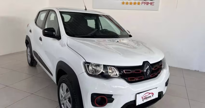 KWID 2022 1.0 ZEN