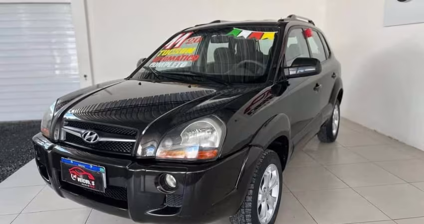TUCSON 2011 2.0 GLS