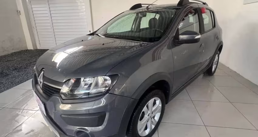 RENAULT SANDERO STEP 16 2017
