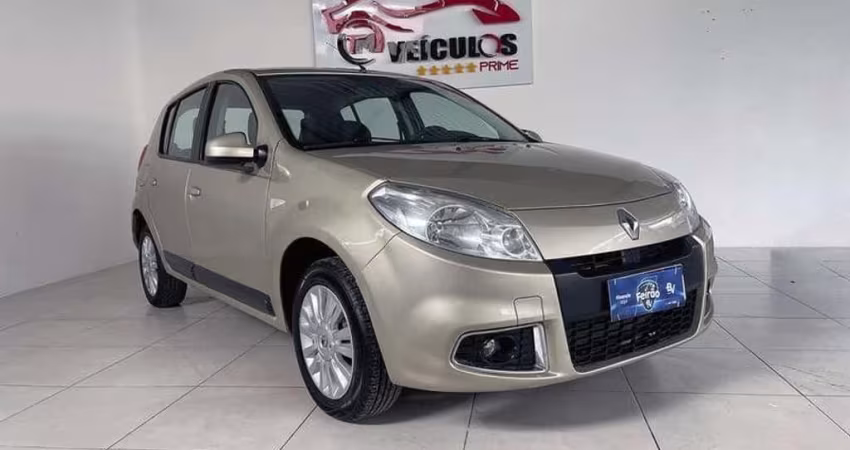 RENAULT SANDERO PRI 16HP 2013