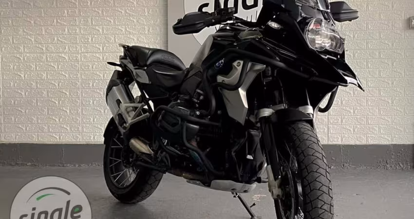 BMW R 1250 GS /R - Preta - 2019/2020