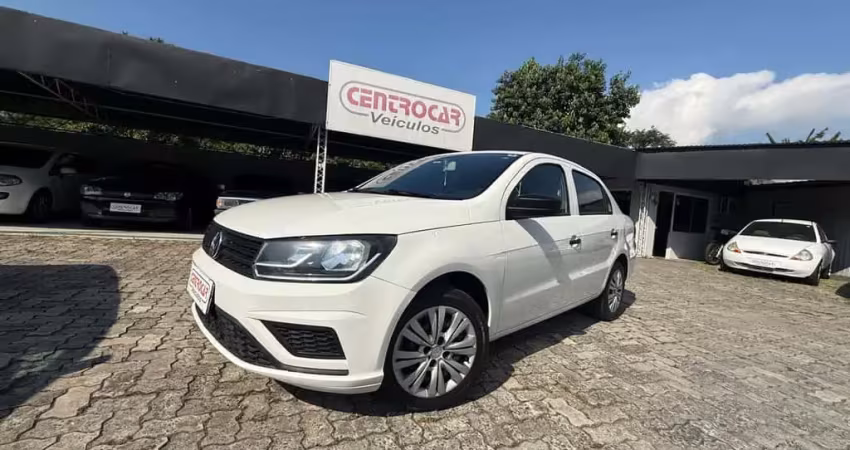 Volkswagen VOYAGE 1.0 Flex 12V 4p