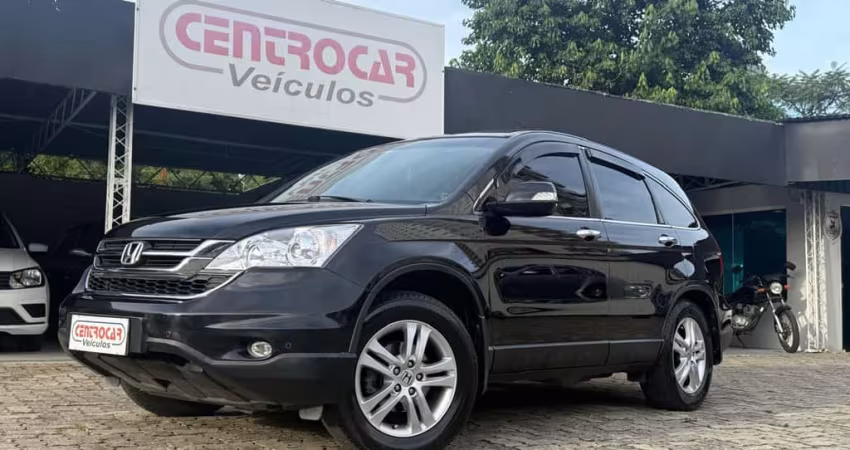 Honda CR-V EXL 2.0 16V 4WD/2.0 Flexone Aut.