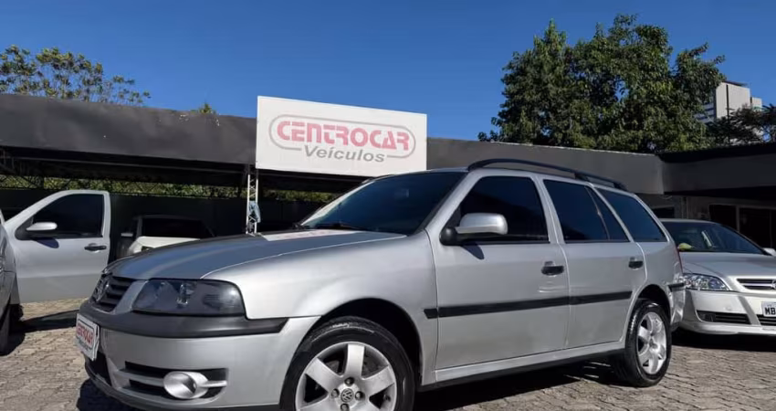 Volkswagen Parati 1.8 Mi Tour 8V 99cv 4p